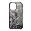 Ударопрочный чехол Pathfinder Mag для iPhone 16 Pro Max Army Green 666-02527 фото