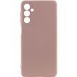 Чехол Silicone Cover Lakshmi Full Camera для Samsung Galaxy A14 4G/5G Pink Sand 777-07152 фото