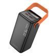Power Bank Borofone BJ66A Magnifico 22.5W+PD20 50000 mAh Черный 656-03276 фото