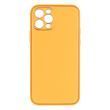 Чохол Leather Gold with Frame для iPhone 12 Pro Peach 207-00367 фото