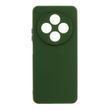 Чехол Silicone Cover Full Camera для Xiaomi Redmi 14C/Redmi A4/Poco C75 Green 777-04744 фото