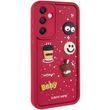 Чехол TPU Toys Case для Samsung Galaxy A35 Red/Always Happy 777-03884 фото