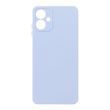 Чехол Silicone Cover Full Camera для Samsung Galaxy A06 (A065) Lilac