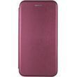 Шкіряний чохол-книжка Classy для Oppo A38 / A18 Maroon 777-05596 фото
