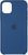 Силиконовый чехол для iPhone 11 Navy Blue 208-00906 фото