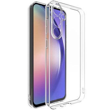 TPU чехол Transparent 1,5mm Full Camera для Samsung Galaxy A57 5G Transparent 777-09102 фото