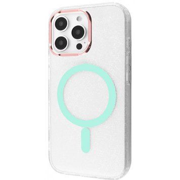 Чехол Proove Cuprum Case with Magnetic Ring iPhone 15 Pro Max Mint 656-04540 фото