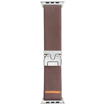 Ремінець Nylon для Apple Watch 38/40/41/42mm(ser.10) Light Brown 212-01492 фото