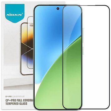 Защитное стекло Nillkin (CP+PRO) для Xiaomi 15 777-08533 фото