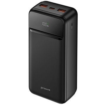 Power Bank Proove Illuminator 2 22.5W 20000mAh Black PBIP20212201 фото