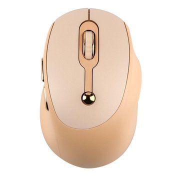 Беспроводная Мышь TWolf Q7 2.4G Молочный 656-02816 фото