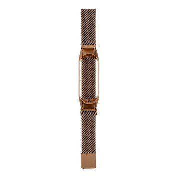 Ремінець для Xiaomi Mi Band 3/4 Milanese Loop Powder 212-02426 фото