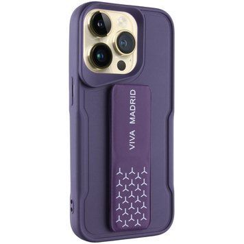 Чехол TPU VIVA для iPhone 15 Pro Purple 208-03912 фото