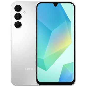 Мобильный телефон Samsung Galaxy A16 LTE 4/128Gb Gray (SM-A165FZABEUC) SM-A165FZABEUC фото