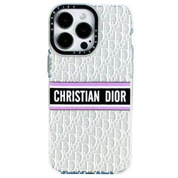 Чехол Transparent CaseTify для iPhone 13 Цвет №7 208-04532 фото