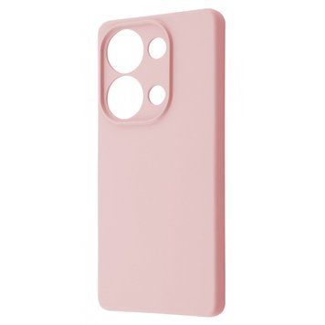 Чохол WAVE Colorful Case (TPU) Xiaomi Redmi Note 13 Pro 4G/Poco M6 Pro 4G/Redmi Note 14s Pink sand 656-06638 фото