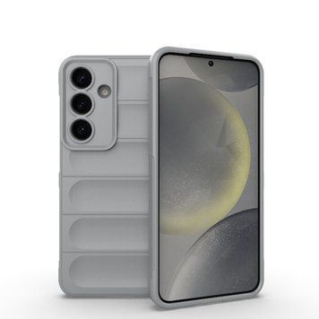 Чохол для смартфона Cosmic Magic Shield for Samsung Galaxy S25 Grey Smoke 666-04834 фото