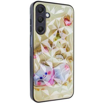 Чехол TPU+PC Prisma Fluffie для Samsung Galaxy A25 5G Luck 777-04190 фото