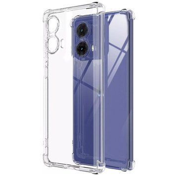 TPU чохол GETMAN Ease посилені кути Full Camera для Motorola Moto G85 / Edge 50 Fusion 555-02461 фото