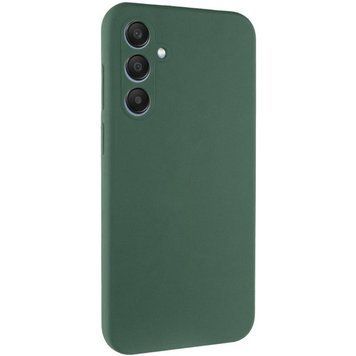 Чохол Silicone Cover Lakshmi Full Camera для Samsung Galaxy A57 5G Cyprus Green 777-09152 фото