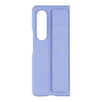 Чохол PC+Nylon Case для Samsung Galaxy Fold 4 (F936) Lilac 757-00624 фото