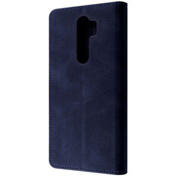 Чохол WAVE Fold Case для Xiaomi Redmi Note 8 Pro Blue 777-03191 фото