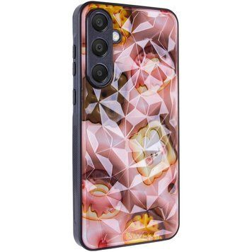 Чехол TPU+PC Prisma Fluffie для Samsung Galaxy A35 Sweet 777-04161 фото