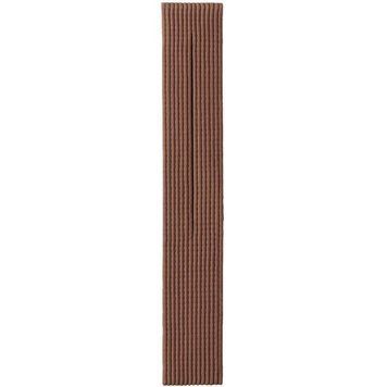 В'язана сумка Pleated Pocket для iPhone (Size L) Brown 777-08557 фото