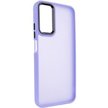 Чохол TPU+PC Lyon Frosted для Realme C65 4G Purple ILSO-00000076620-6 фото