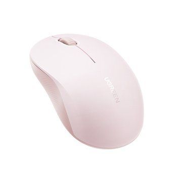 Манипулятор мышь бездротова UGREEN M331 Multi-mode Wireless Mouse Pink UGR-65625 фото