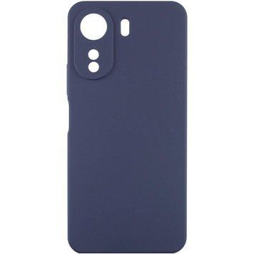 Чохол для смартфона Cosmic Silicone Case для Xiaomi Redmi 13C 4G/POCO С65 Midnight Blue 666-03520 фото