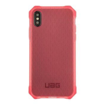 Протиударний чохол Armor для iPhone X/Xs Pink 757-00140 фото