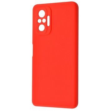 Чохол WAVE Colorful Case (TPU) Xiaomi Redmi Note 10 Pro Red 656-06588 фото