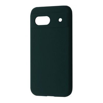 Чехол WAVE Full Silicone Cover для Google Pixel 8A Cyprus green 656-06788 фото