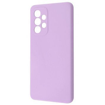 Чехол WAVE Colorful Case (TPU) для Samsung Galaxy A53 (A536B) Black currant 656-05971 фото