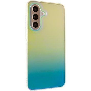 Чехол TPU+PC Glassbend для Samsung Galaxy A26 5G Green 777-07511 фото
