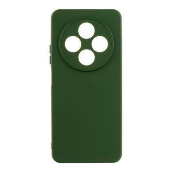 Чехол Silicone Cover Full Camera для Xiaomi Redmi 14C/Redmi A4/Poco C75 Green 777-04744 фото