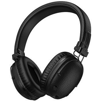Бездротові накладні навушники BOROFONE BO34 Suenos BT headset Black 6941991126253 фото