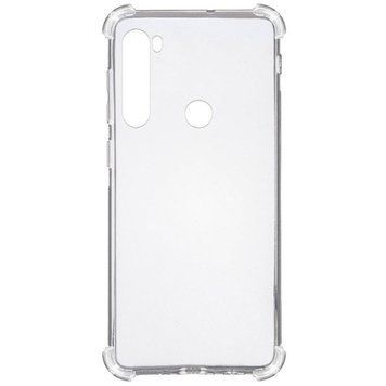 TPU чехол GETMAN Ease усиленные углы для Xiaomi Redmi Note 8T 777-08614 фото