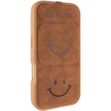 Чохол TPU Panel Stand для Apple iPhone 17 Pro Max / 18 Pro Max (6.9") Soft Smile 777-09405 фото