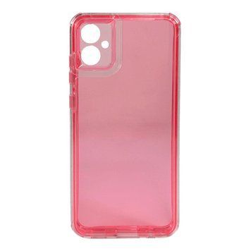 Противоударный чехол для смартфона Space III для Samsung Galaxy A05 Rose Red 666-02061 фото