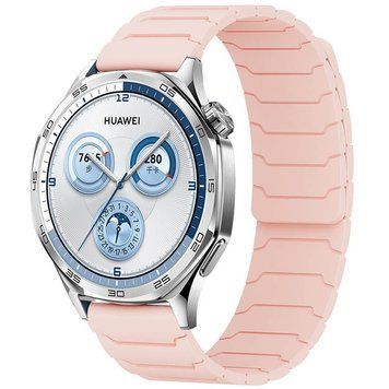 Ремінець Dual-color Magnetic для Smart Watch 22mm Pink Sand 212-01744 фото
