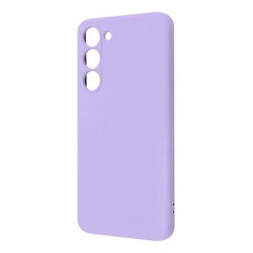 Чохол WAVE Colorful Case (TPU) Samsung Galaxy S23 FE Light purple 656-06171 фото