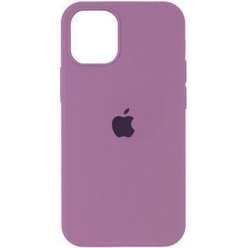 Чехол Silicone Case Full Protective для Apple iPhone 13 mini (5.4") Lilac Pride 208-05906 фото
