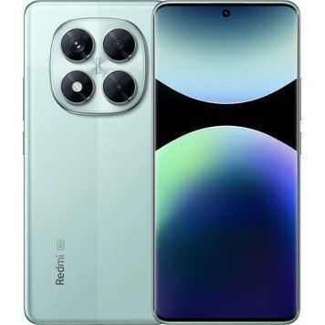 Мобильный телефон Xiaomi Redmi Note 14 Pro 5G 8/256GB Coral Green (1123277) 898-1123277 фото
