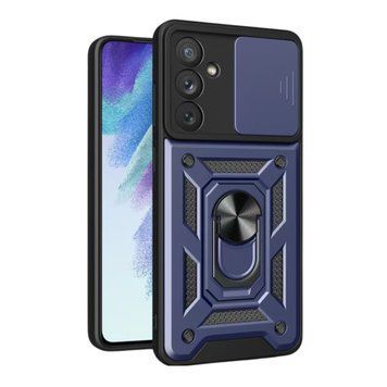 Противоударный чехол Armor Guard Shield для Samsung Galaxy A55 5G (A556) Dark Blue 555-04347 фото