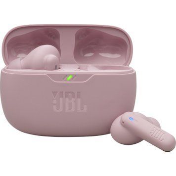 Наушники JBL Wave Beam 2 Pink (JBLWBEAM2PIK) JBLWBEAM2PIK фото