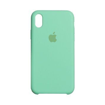 Силиконовый чехол для iPhone XR Spearmint 208-00169 фото