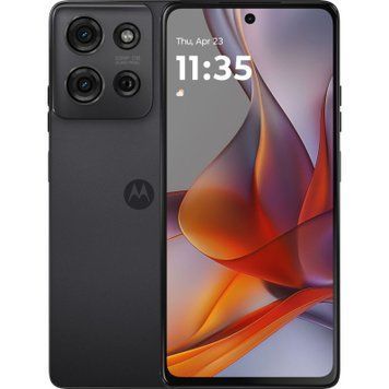 Мобильный телефон Motorola G75 8/256GB Charcoal Grey (PB3Y0009RS) PB3Y0009RS фото