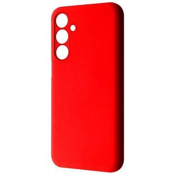 Чохол WAVE Colorful Case (TPU) Samsung Galaxy M35 5G Red 656-06021 фото